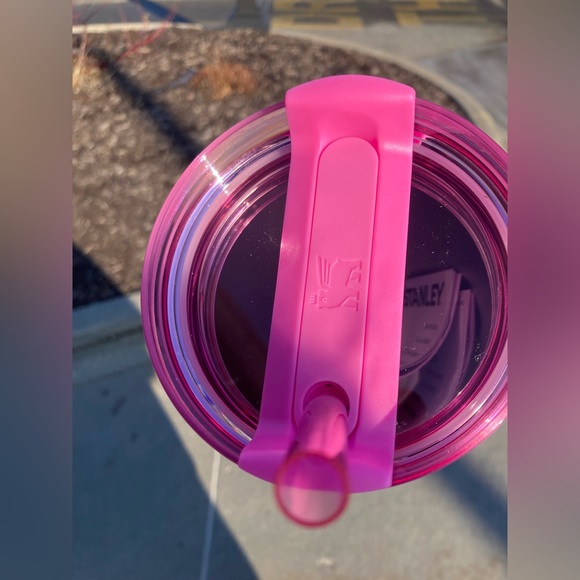 AUTHENTIC Starbucks Stanley pink limited edition sparkly tumbler - Picture 6 of 6